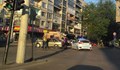 Катастрофа на кръстовището на улиците "Борисова" и "Бозвели" затрудни движението
