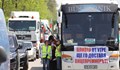 Превозвачи, градски транспорт и таксита ще блокират улиците в София