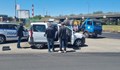 Прокуратурата разследва палеж на автомобил в Бургас