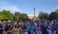 Младежки хепънинг събра десетки русенци под открито небе