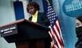 Карин Жан-Пиер ще бъде първата чернокожа говорителка на Белия дом