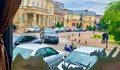Блъснаха жена на пешеходна пътека в Русе
