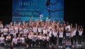 Фестивалът „Танцуваща река“ събра над 450 състезатели от България и Румъния