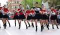 Мажоретен състав „Екстрийм“ с отличия от национален конкурс