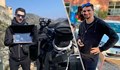 Френски журналист загуби живота си в Украйна