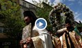 Хиляди хора се стекоха да се поклонят пред мощите на Св. св. Кирил и Методий