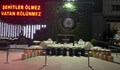 Властите в Истанбул иззеха рекордно количество от над тон метамфетамини
