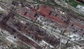 Руските войски са успели да навлязат в промишления комплекс на ”Азовстал”