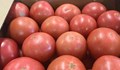 За колко лева се търгува килограм майски розов домат от България?