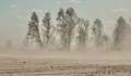 Силна пясъчна буря в Иран
