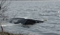 Кола потъна в язовир „Копринка”