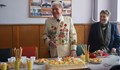 Офицерът от запаса Борис Георгиев празнува своя 100-годишен юбилей