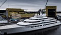 Италия конфискува луксозната яхта "Шехерезада"