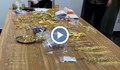 Задържаха над 7 килограма златни бижута на "Капитан Андреево"