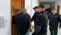 Съдът остави за постоянно в ареста обвинените в грабеж молдовци