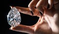 Продадоха най-големия бял диамант, предлаган на търг