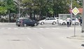 Лека катастрофа на улица "Потсдам" в Русе
