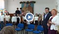 Кирил Петков честити 24 май от училището, което е завършил