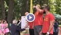 Радослав Йорданов спечели зрелищния силов многобой „Стронг мен“ в Русе
