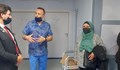 Лекари от Йордания посетиха УМБАЛ "Канев", за да се запознаят със здравеопазването ни