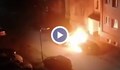 За втори път палят колата на служител на ДАИ в Пазарджик