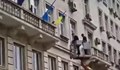 СДВР: Разследваме случая със сваленото от "Възраждане" украинско знаме