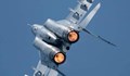 Нова бомбена заплаха за пътнически самолет вдигна българските МиГ-29