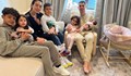 Роналдо и Джорджина кръстиха най-малката си дъщеря на скъпоценен камък