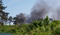 Пожар разтревожи русенци