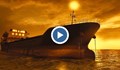 Украйна разпространи запис, направен минути преди потъването на крайцера „Москва”