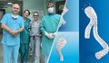 Пациент на УМБАЛ „Канев“ получи безплатно най-съвременното лечение на аневризма на коремната аорта