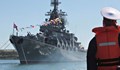 Русия е изгубила още един кораб до Змийския остров, твърдят украинските власти