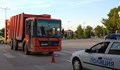 Боклукчийски камион блъсна жена на пешеходна пътека в Горна Оряховица