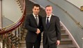 САЩ подкрепиха Кирил Петков в борбата срещу корупцията