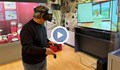Виртуална разходка чрез 3D очила в Русе