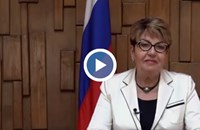 Елеонора Митрофанова: Използването на думата „корупция“ за Путин и ”Балкански поток” е оскърбление