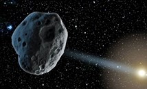 Най-големият за тази година астероид приближава към Земята