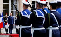 Президентът на Франция Еманюел Макрон положи клетва за втория си мандат