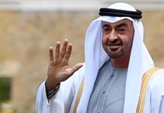 Мохамед бин Зайед е брат на починалия вчера Халифа бин