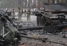 Украинските войски се изтеглиха от източноукраинския град ПопаснаТова съобщи областният
