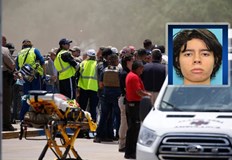 Убити са 19 ученици и 2 възрастни ранени са полицаиЗастреляните в училището в Тексас деца са на възраст между 7 и 10 години съответно във втори трети и четвърти клас