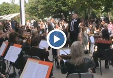 В забавното събитие се включиха малки и големи любители на