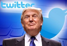 Бившият президент не е спрял да говори гласът му дори