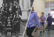 Русе посреща Освобождението с три първоначални училища Сега в града има