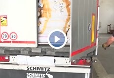 Митническият пункт Капитан Андреево е втори в света по залавяне