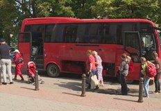 Част от украинските бежанци не желаят да бъдат преместени от