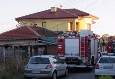 За изминалите почивни дни екипите на пожарната са реагирали на