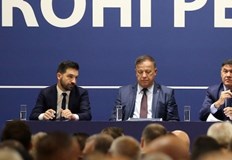 Бюджетът е стабилен дори без подкрепата на държаватаТова заяви президентът