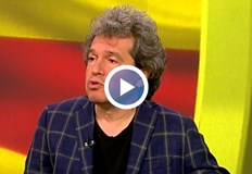 Задават се трудни години За това алармира Тошко Йорданов от Има