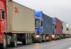 Предложението на АПИ за облекчен трафик включва и отсечката Русе